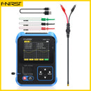 FNIRSI-Mini DSO-TC3 - Osciloscópio Digital 3 em 1, Compacto e Multifuncional