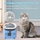 Fonte de Água Automática para Pets