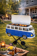 Churraskombi Grill Premium – A Churrasqueira que Vira Atração