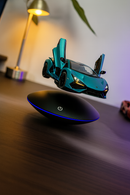 Carrinho em Miniatura Flutuante - Oferta de Natal 🎁