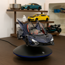 Carrinho em Miniatura Flutuante - Oferta de Natal 🎁