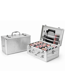 Maleta Profissional de Maquiagem Completa Miss Young