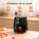 Air Fryer – Praticidade e Sabor Sem Óleo