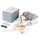 Massageador de Pescoço em U com Vibração – Alívio e Relaxamento em Qualquer Lugar!