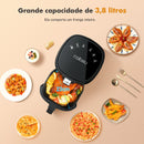 Air Fryer – Praticidade e Sabor Sem Óleo