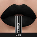 Batom Líquido Fosco, À Prova D'água, Longa Duração, Brilho Labial, Veludo Mate