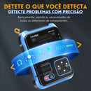 FNIRSI-Mini DSO-TC3 - Osciloscópio Digital 3 em 1, Compacto e Multifuncional