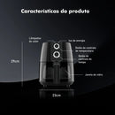Air Fryer – Praticidade e Sabor Sem Óleo
