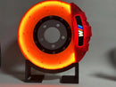 BMW Brake Disc Lamp RED